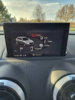 AUDI A3  SPORTBACK  1.4TFSI + CNG  2020 - 10