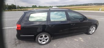 Vw Passat B6 2.0 TDI 140KM  2006r - 10