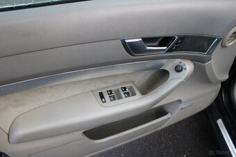 Audi A6, 2,7 TDi Manuál, Kůže, rok 2008 - 10