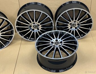 Felgi Mercedes W639 Vito Viano 8Jx19 ET 56,5 A6394014002 - 10