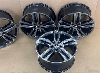 VW Touareg gen. I, II, II FL 9Jx20 ET57 5x130 7P6601025E - 10