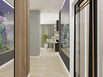 Nowoczesny dom parterowy – stan surowy zamknięty,Zagorzyn, - 10