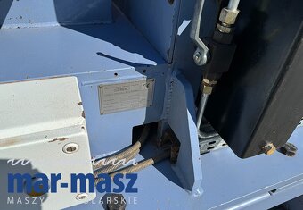 Rębak / Rozdrabniacz OSKA typ OKRR 400 - 10