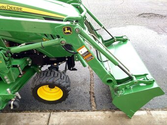 2015 John Deere 1025r – Traktorki - 10