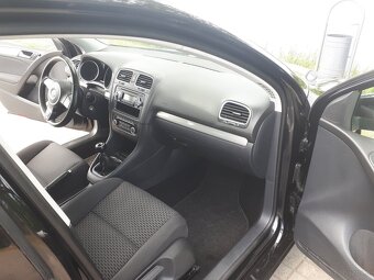 Volkswagen Golf VI 1.2 benzyna - 10