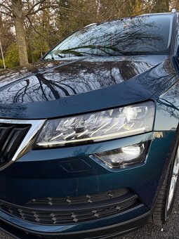 Škoda Karoq 1.5 TSi 110Kw - Webasto DO - Full Led - 2018 - 10
