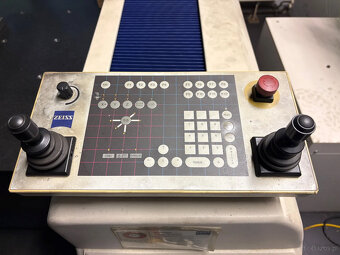 ZEISS Contura G2 10/12/6 RDS – CNC (CMM)1000 × 1200 × 600 mm - 10