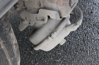 KRONE SD 04 ZVEDACÍ NÁPRAVA - 10