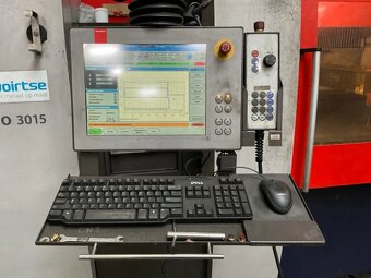 Bystronic BySpeed Pro 3015 – Wycinarka laserowa CNC 4,4 kW - 10