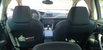 Citroen c5x7 2009r 2,0 d alu felgi klima zadbany - 10