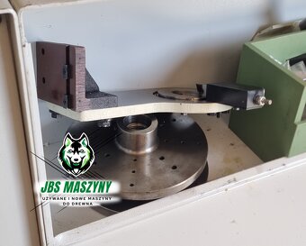 TOKARKA KOPIUJĄCA do drewna kopiarka CENTAURO T4 1600mm - 10
