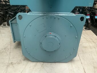 Dormot VBE560L – Silnik elektryczny prądu stałego 1310 kW - 10