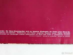 DEEP PURPLE – DEEP PURPLE LP WINYL 1969 R. LABEL : HARVEST – - 10