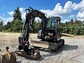 Mecalac 6 MCR MINI-KOPARKA 2022R. MTH:3855 | 8 MCR JCB 8055 - 10