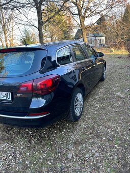 Astra 1,6 diesel Kombi - 10