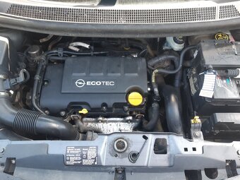 Opel meriva 1,4 88kw dig. Klima - 10