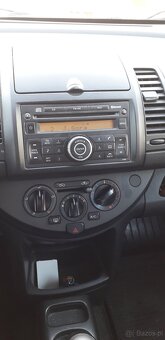 Nissan Note  1.4 benzyna -Gaz , Hak - 10