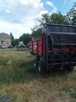 Rozrzutnik.obornika.metal.fach..6.tonowy.267/1 - 10