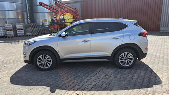 Hyundai Tucson 1,6 GDI - 10