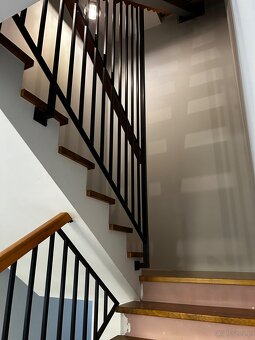 NOWOCZESNE BALUSTRADY z ALUMINIUM - 10