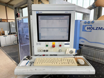 HPP 380 31/31 L – Piła panelowa CNC do płyt, 3100 mm,13,5 kW - 10