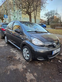 Toyota Aygo - 10