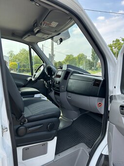 Mercedes-Benz Sprinter 2.2 CDI Karetka / Ambulans - automat - 10