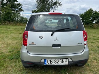 Mitshubihi colt 2009r 1.3 - 10