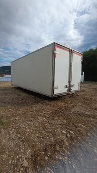 Kontener izoterma / Kontener Magazynowy / Magazyn / K156 - 10