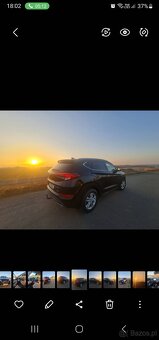 Hyudnai Tucson z 2016r 2.00 diesel automat - 10