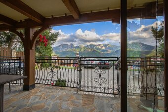 Apartamenty Widokowe Cztery Pory Roku – Kościelisko/Zakopane - 10