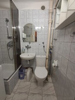3 pokoje, 45.50m2, balkon, IV p., umeblowane, Os. Kaliniec - 10
