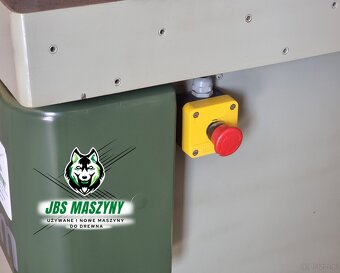 Frezarka dolnowrzecionowa T130 | 5.5 kW | Ø30 mm | Mocna - 10