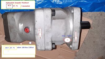 Pompy hyraulicne   a Hydromotory Rexroth - 10