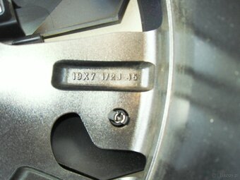 Koła aluminiowe Nissan Qashqai ,Toyota ,Mitsubiszi 5x114,3 l - 10