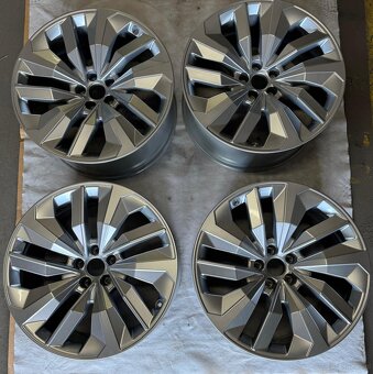 Felgi, Wheels Audi E tron R21, Felgi Audi - 10