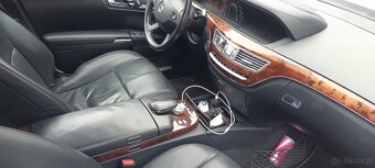 Mercedes klasa S 350 - 10