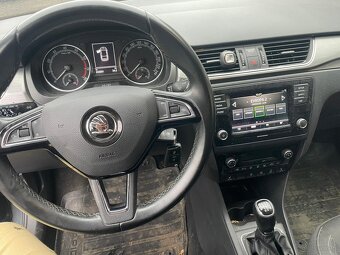 Škoda Rapid 1.0TSi 70kw, r.6/2019, climatronic - 10