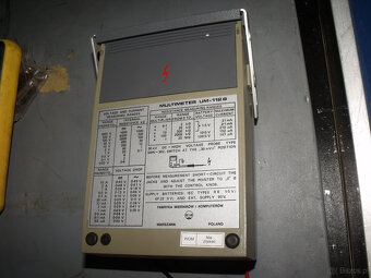 Multimetr UM-112B - 10