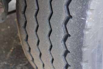 KRONE SD, ZVEDACÍ NÁPRAVA - 10