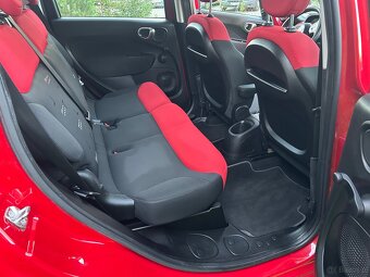 Fiat 500L 1,4 benzyna stan bardzo dobry  2012/2013 - 10