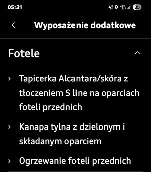 A6, 2019r,pierwszy właściciel, autoryz. Salon - 10