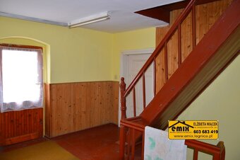 Dom w Niedaszowie k. Jawora, dwa garaże, działka 2692m2 - 10