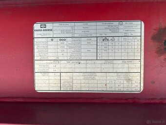 Tipper KEMPF KOLEBA 55m3 2018 - 10