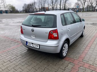 Polo 1.4 TDI Klimatyzacja - 10