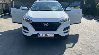 Sprzedam Hyundai Tucson - 10
