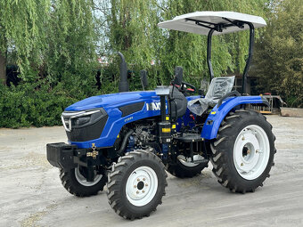 Refundacja 50% Maxus tractor ciągnik 55 KM 4x4 Diesel Bosch - 10