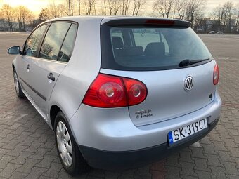 Golf V 1.4 75-KM Pierwszy Właściciel Pojazdu - 10