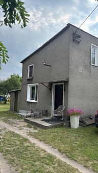 Dom blisko Warszawy – teren ogrodzony idealny dla Ciebie - 10