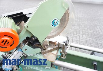 Piła podwójna ukośna do drewna i aluminium OMGA TR2-A - 10